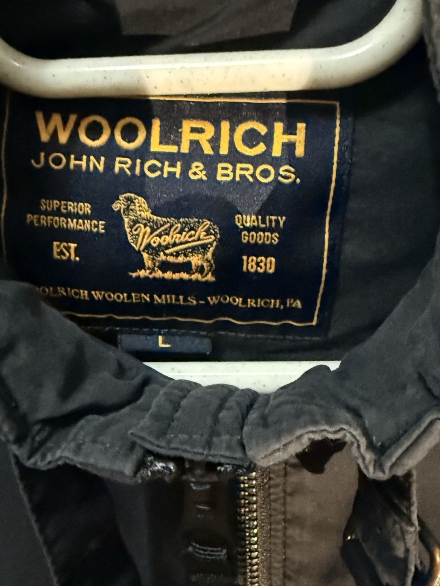 Woolrich Jacken: Giacca Woolrich  taglia L – Gebraucht aus Bellinzona von bul_mvy5 4