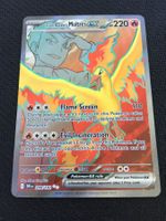 Team Rocket's Moltres ex - DRI 208 - Destined Rivals - EN