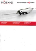 Elektromesser
