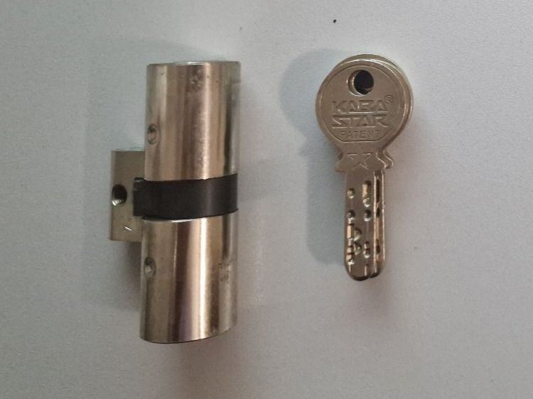 Kaba Star Doppelschliesszylinder mit 4 Schlüssel (Gebraucht) in ...