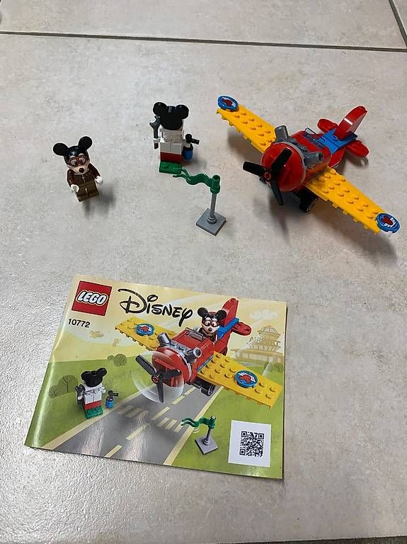 Lego Giocattoli: LEGO Mickey Mouse – Usato da Bremgarten AG venduto da CarolaK02