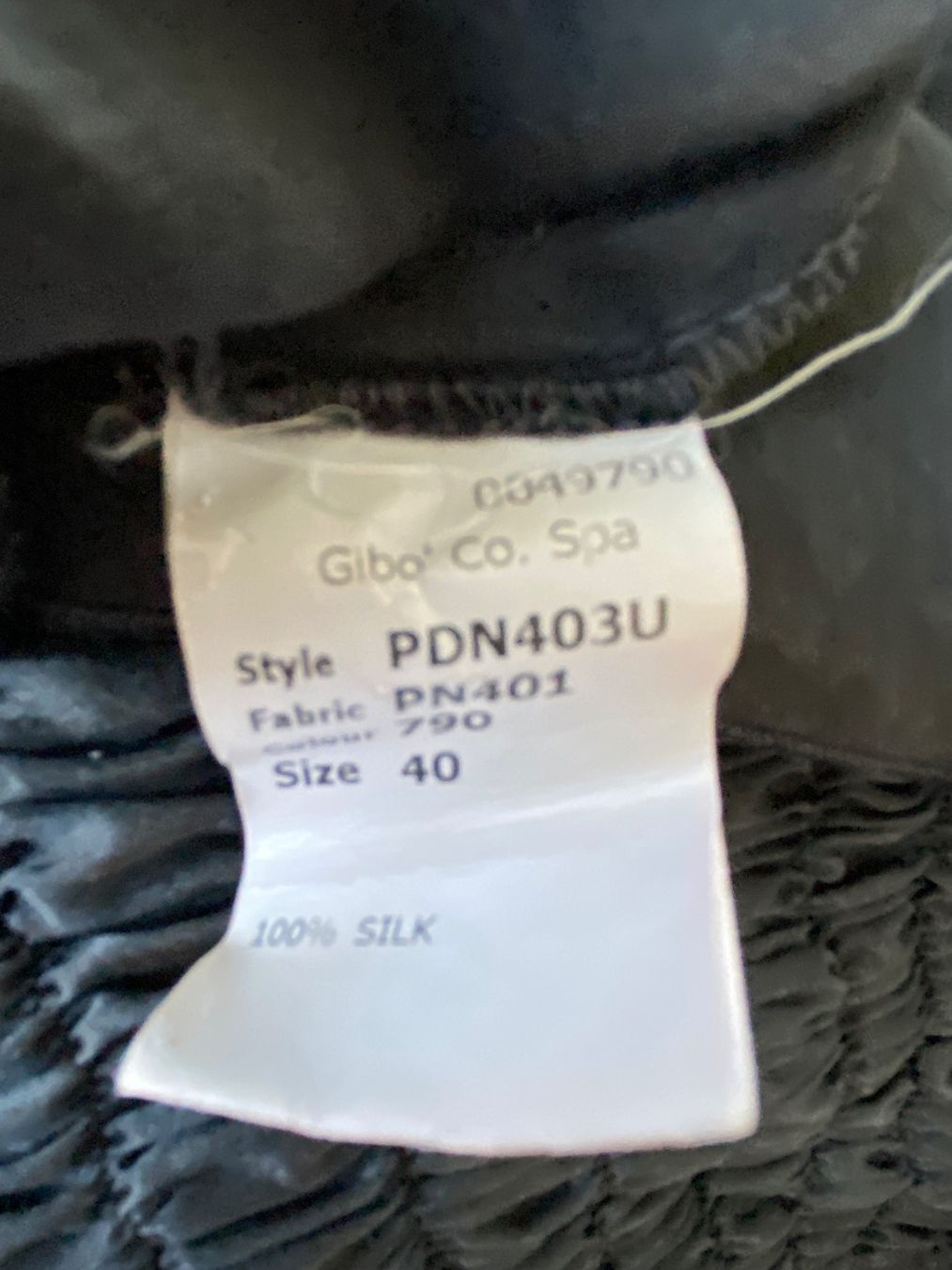 Paul Smith Robes: Kleid, Seide, Paul Smith Blue, Grösse 36 – Neuf (Voir description) à Bern par L.I.A. 6