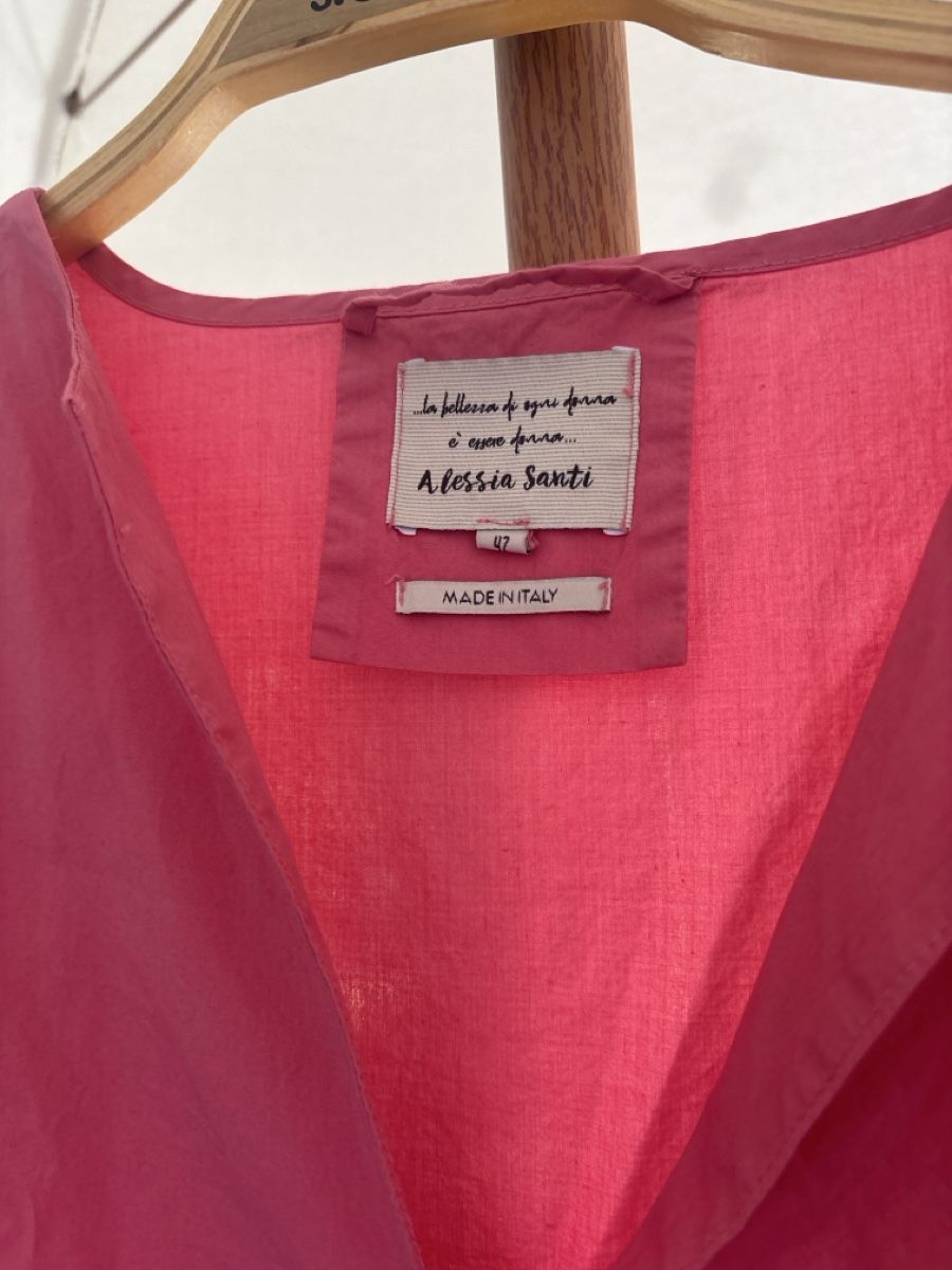 Vestiti: Neu , Kleid Pink , Baumwolle – Nuovo (secondo la descrizione) da Kreuzlingen venduto da boston010