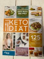 Buch die Keto-Diät, Rezepte, Mahlzeitenpläne