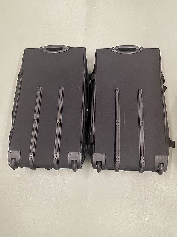 Valigie: 2x Rolltasche 120L Eastpack – Usato da Küsnacht ZH venduto da mak_r7cd 1
