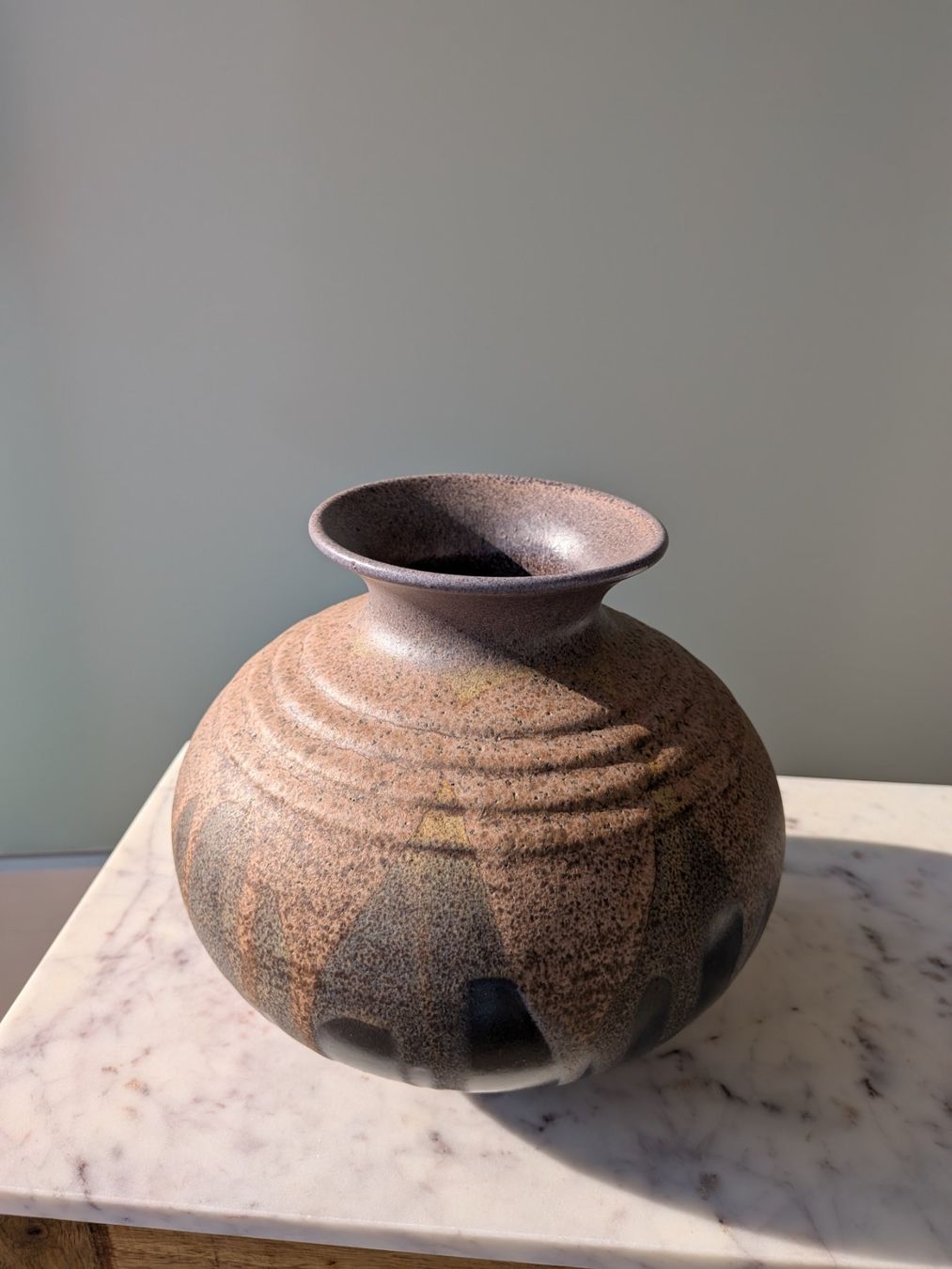 Vasi & Recipienti: Keramik Vase nummeriert – Usato da Emmen venduto da magelan