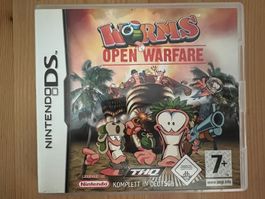 DS WORMS Open Warfare