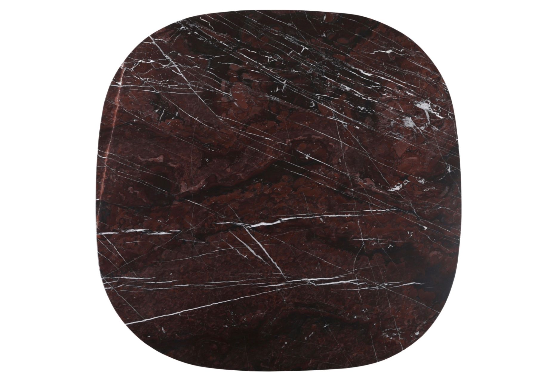 Tavoli: Richmond Interiors | Dining table Marmor burgundy 120cm – Nuovo e nell'imballaggio originale da Menziken venduto da loli_89 1