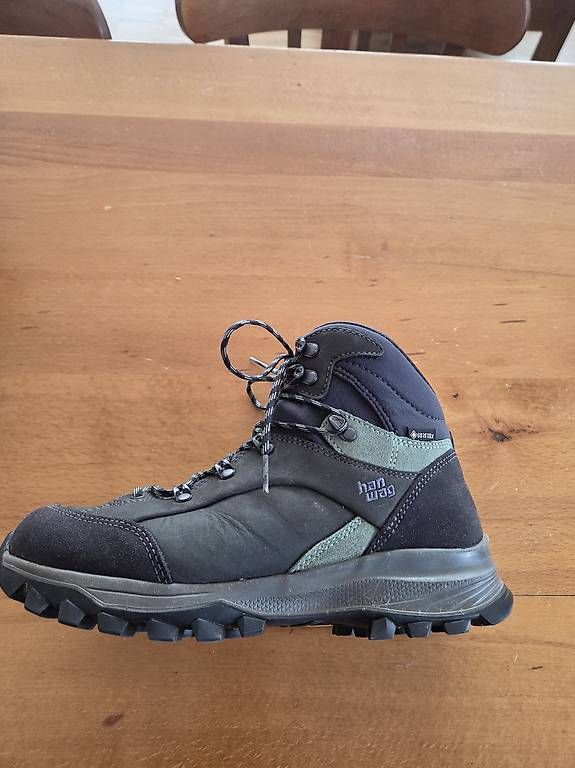 Herrenschuhe: Soulier trekking  – Gebraucht aus Broc von flicflac58 2