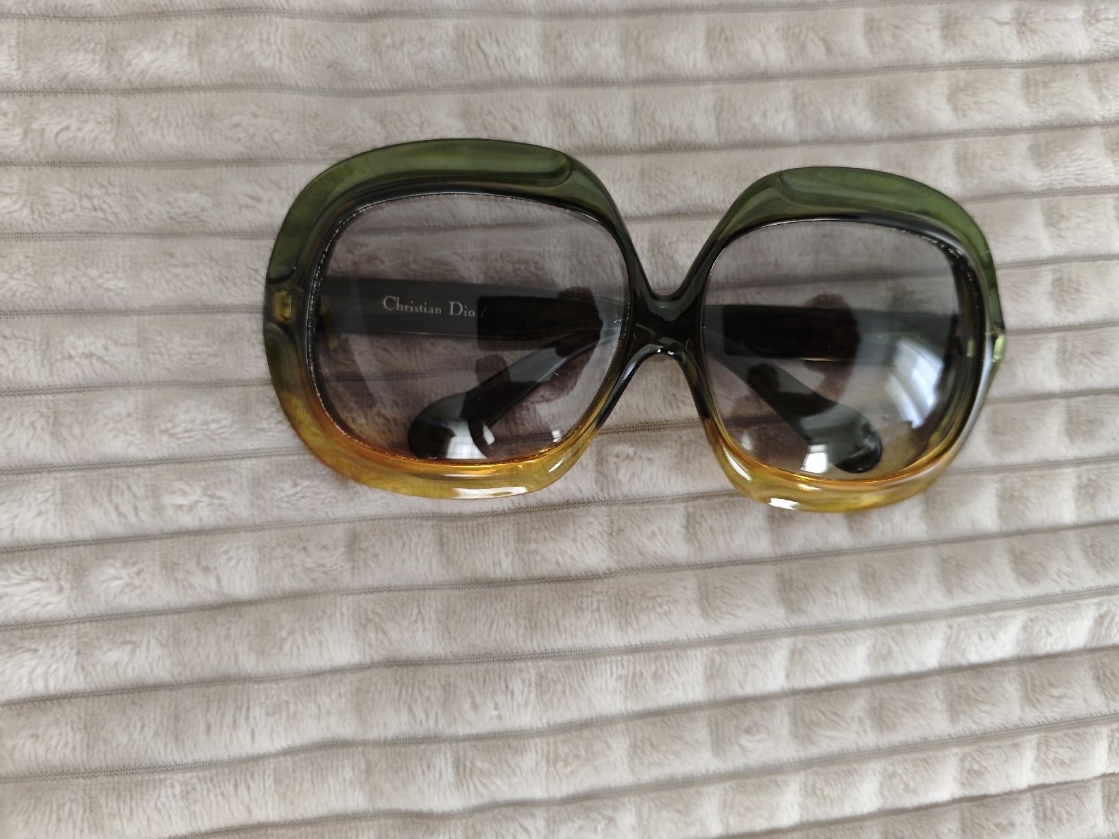 Dior Occhiali & Lenti: 1970s CHRISTIAN DIOR – Usato da St moritz venduto da apog 2