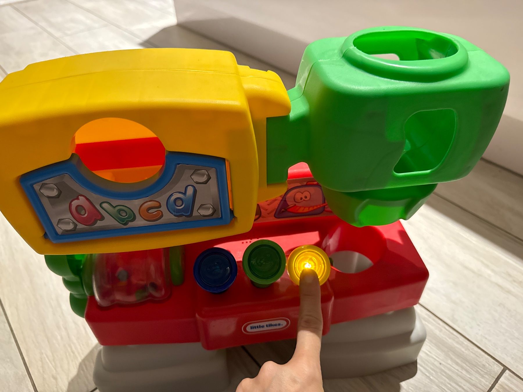 Giocattoli: Little tikes DiscoverSounds Werkstatt – Usato da Dittingen venduto da Estrella46 4