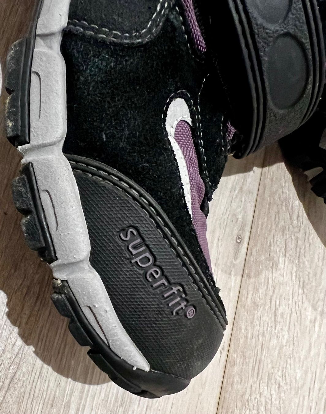 Scarpe per ragazzi: Winterstiefel Kinder, Gr. 34 – Usato da Dürnten venduto da Al666 3