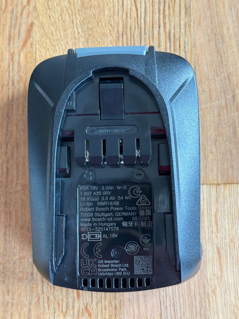 Bosch Caricatori & Batterie: Bosch Akku – Nuovo (secondo la descrizione) da Grosshöchstetten venduto da Hugo320 2