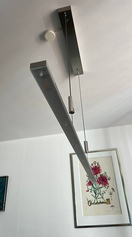 Lustres & lampes de plafonds: Pendelleuchte Bankamp LED dimmbar – D'occasion à Basel par Soraya267 4