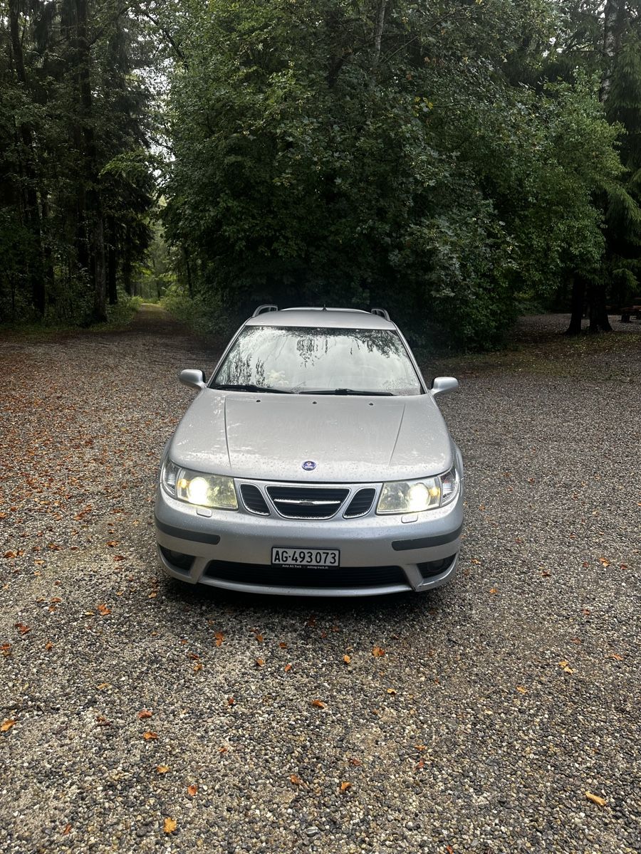 Saab Automobili: Saab 9-5 aero Hirsch – Usato da Murgenthal venduto da _pascal 1