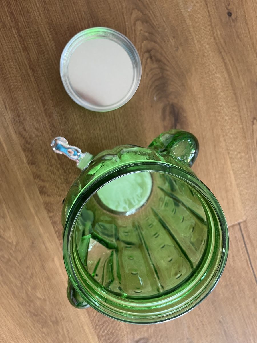 Caraffe: Getränkespender 'Kaktus' 4 Liter – Nuovo e nell'imballaggio originale da Wolfwil venduto da NewGirl 3
