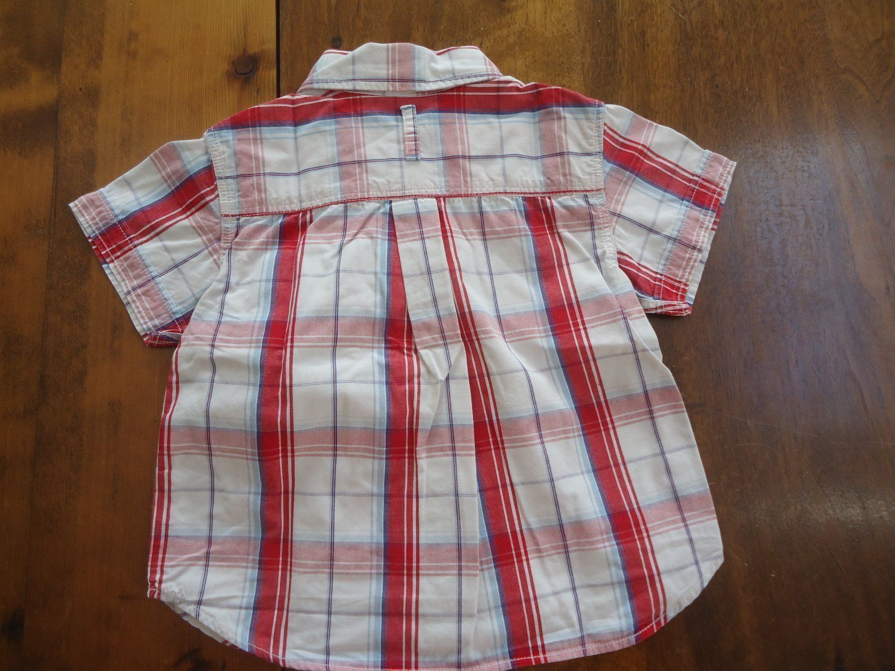 Hemden, Tops & T-Shirts: Chemises pour bébé - 3 X - 1 an 86 – Gebraucht aus Vessy von mafabe 2