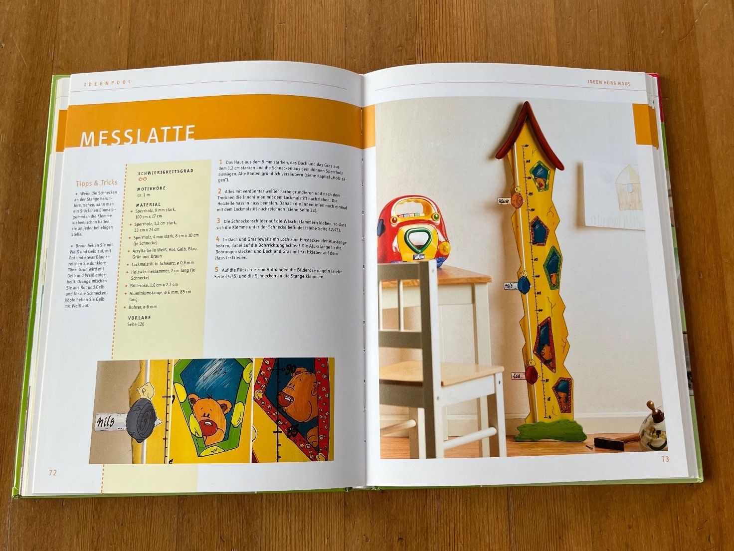 Libri: 1x1 Holz – Usato da Stein am Rhein venduto da Karisma78 4