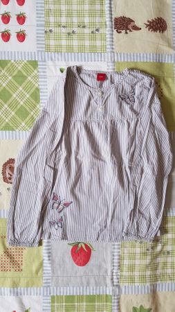 Bluse S.Oliver Gr.140