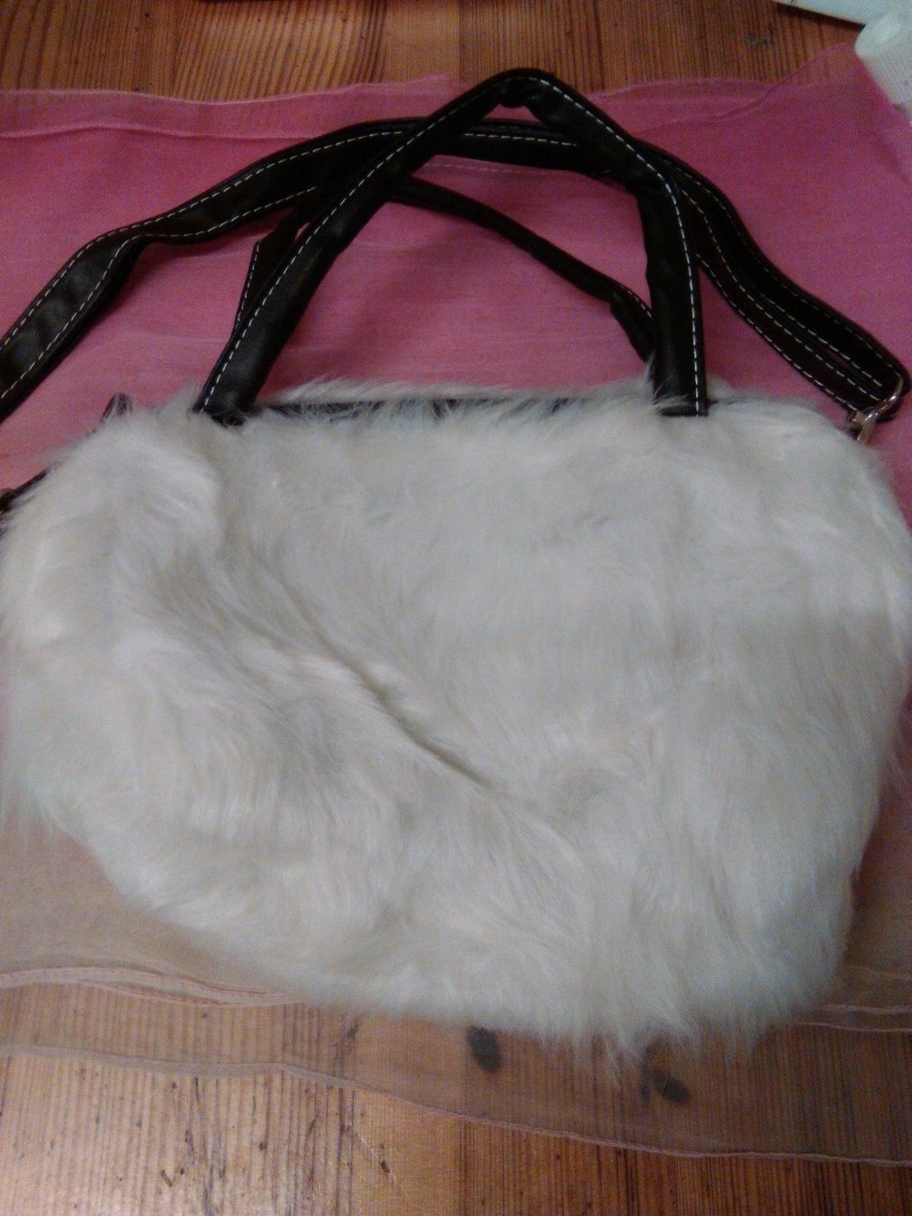 Borse da donna: DAMEN HANDTASCHEN;PU leder – Nuovo (secondo la descrizione) da Basel venduto da bijoutrie_4 3