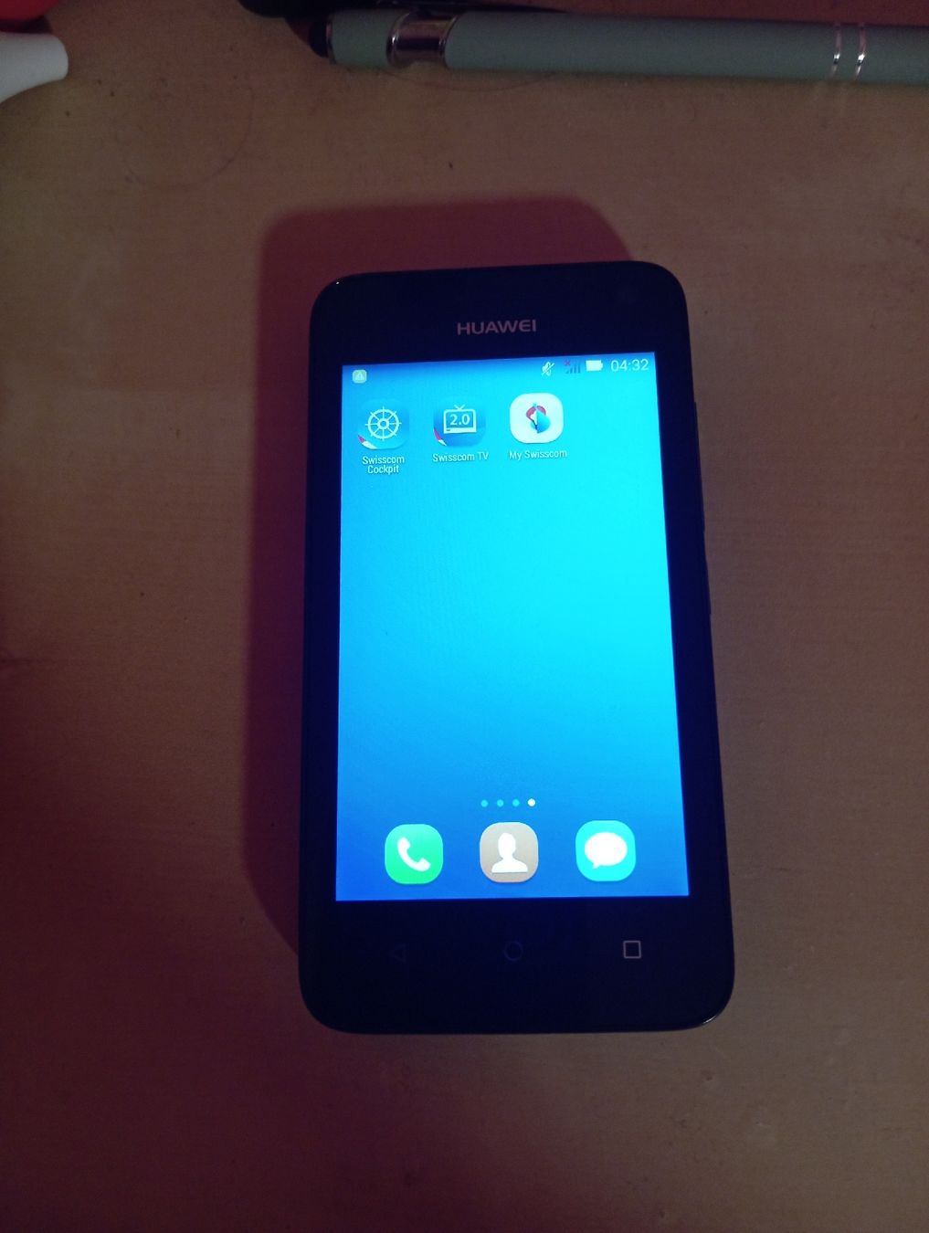 Huawei Handys / Smartphones: Huawei Y360 – Gebraucht aus Langnau i. E. von tho_n6n5
