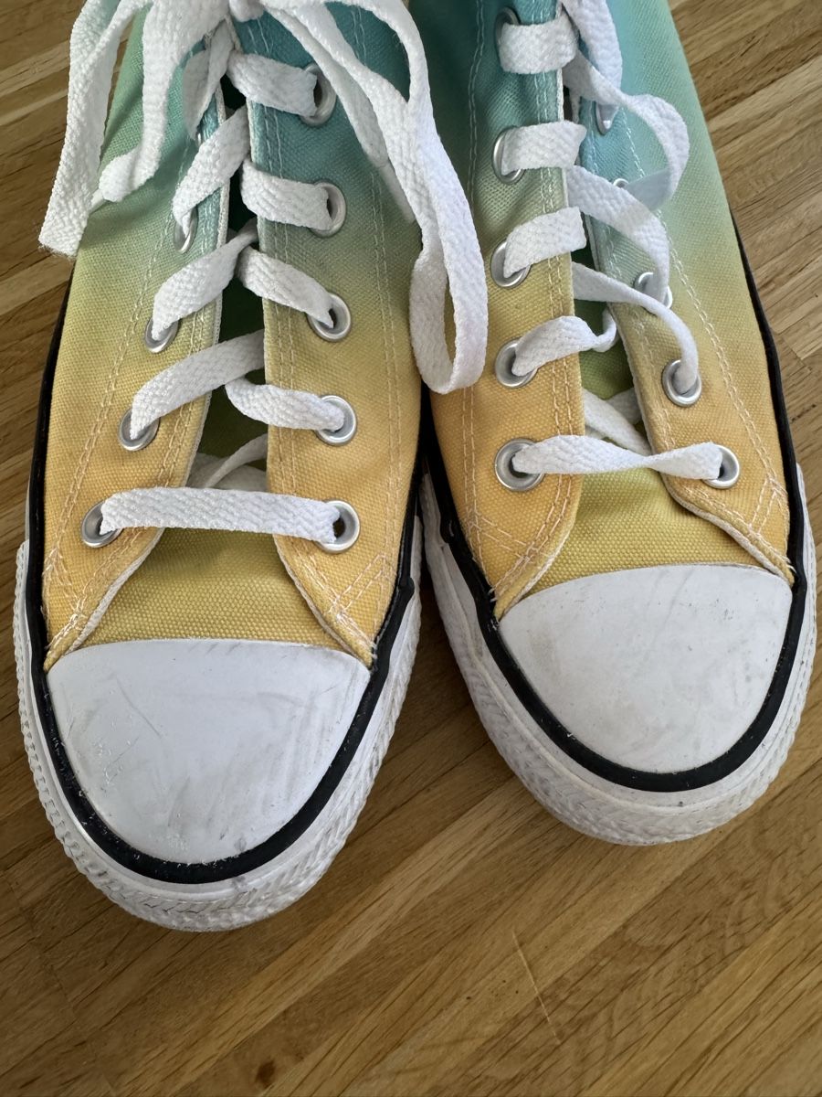 Converse Scarpe da uomo: Converse All Star mit Farbverlauf – Nuovo (secondo la descrizione) da Basel venduto da Glamourpourtoi 4