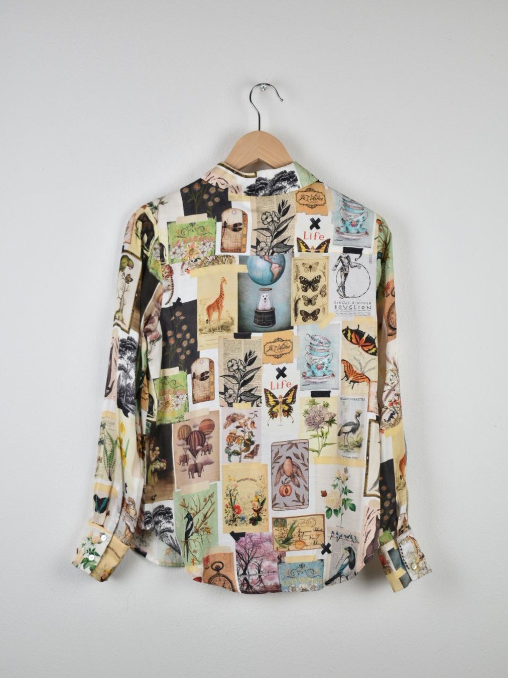 Princess goes hollywood Camicette: Princess goes Hollywood Bluse Gr.36, 100% Viskose – Nuovo (secondo la descrizione) da Nürensdorf venduto da 2ND_STORY 3