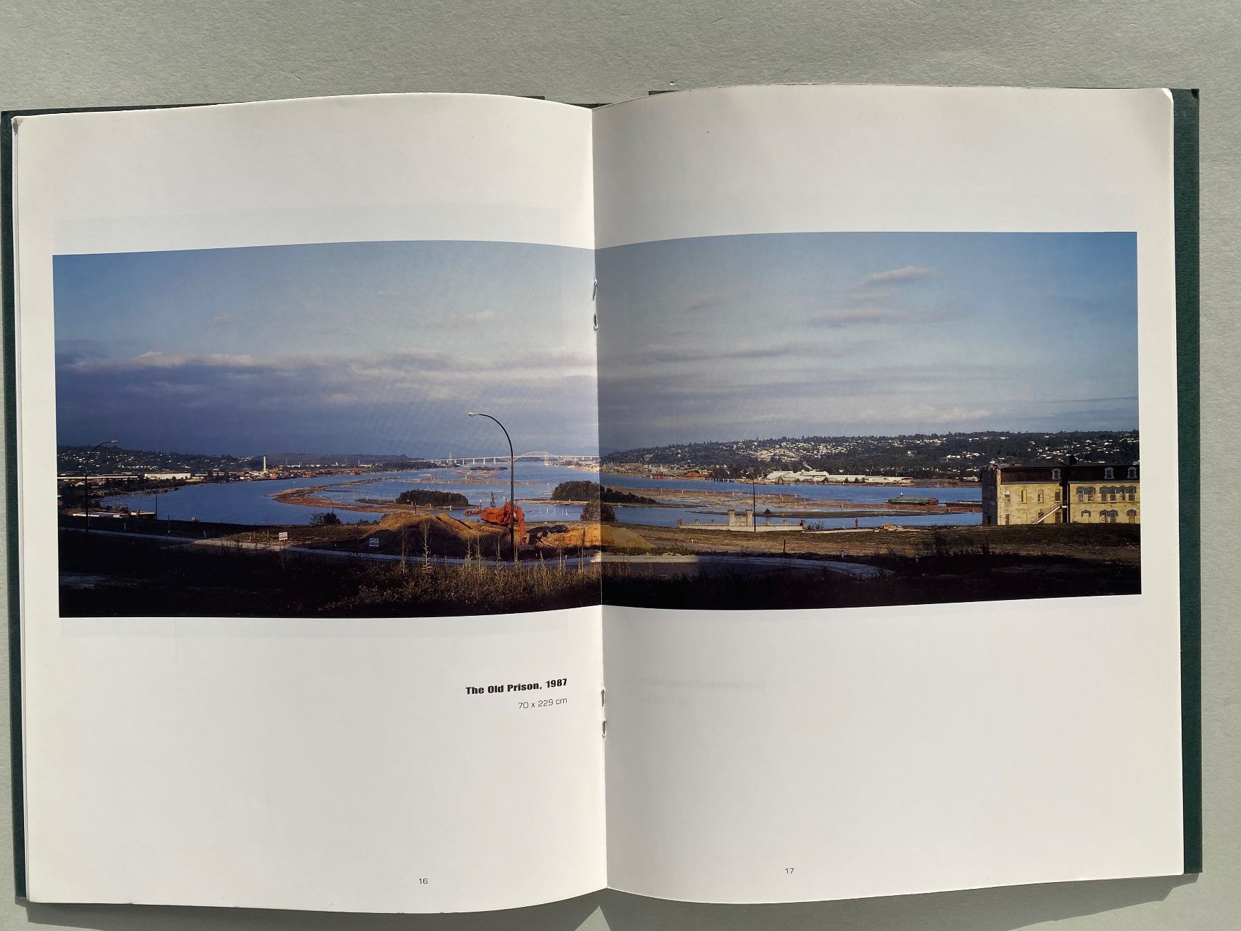 Libri: Jeff Wall - Bilder von Landschaften Buch – Usato da Zürich venduto da lesgarcons 4