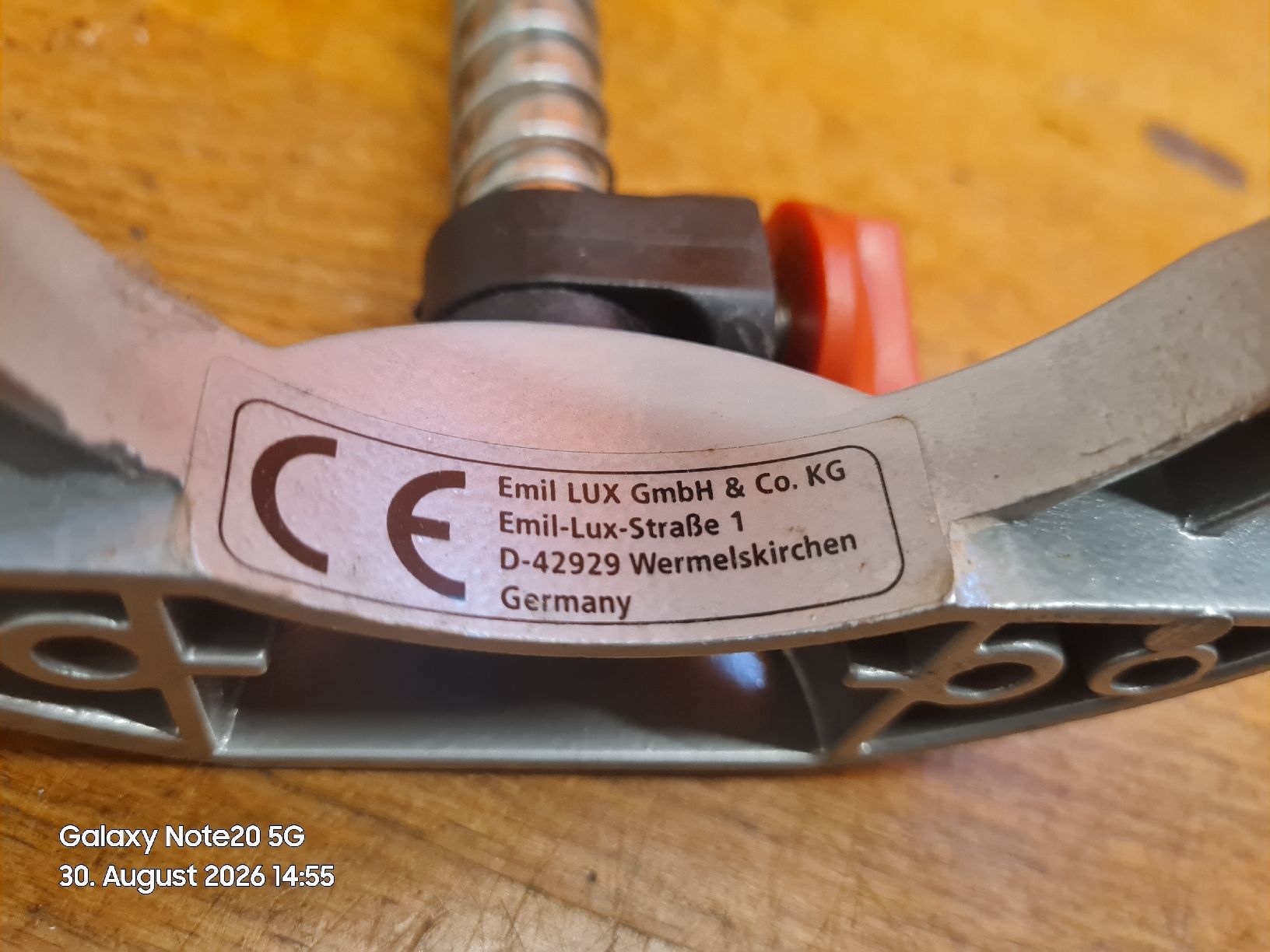 Alle Werkzeuge: Bohrhaler, Grad einstellbar – Gebraucht aus Aarau von trs_v77n 1