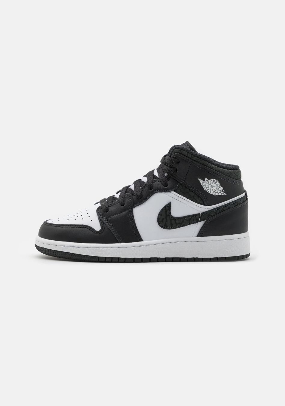 Jordan Scarpe da uomo: Nike Jordan 1 Mid SE Panda Elephant – Usato da Pambio-Noranco venduto da Chiara81 4