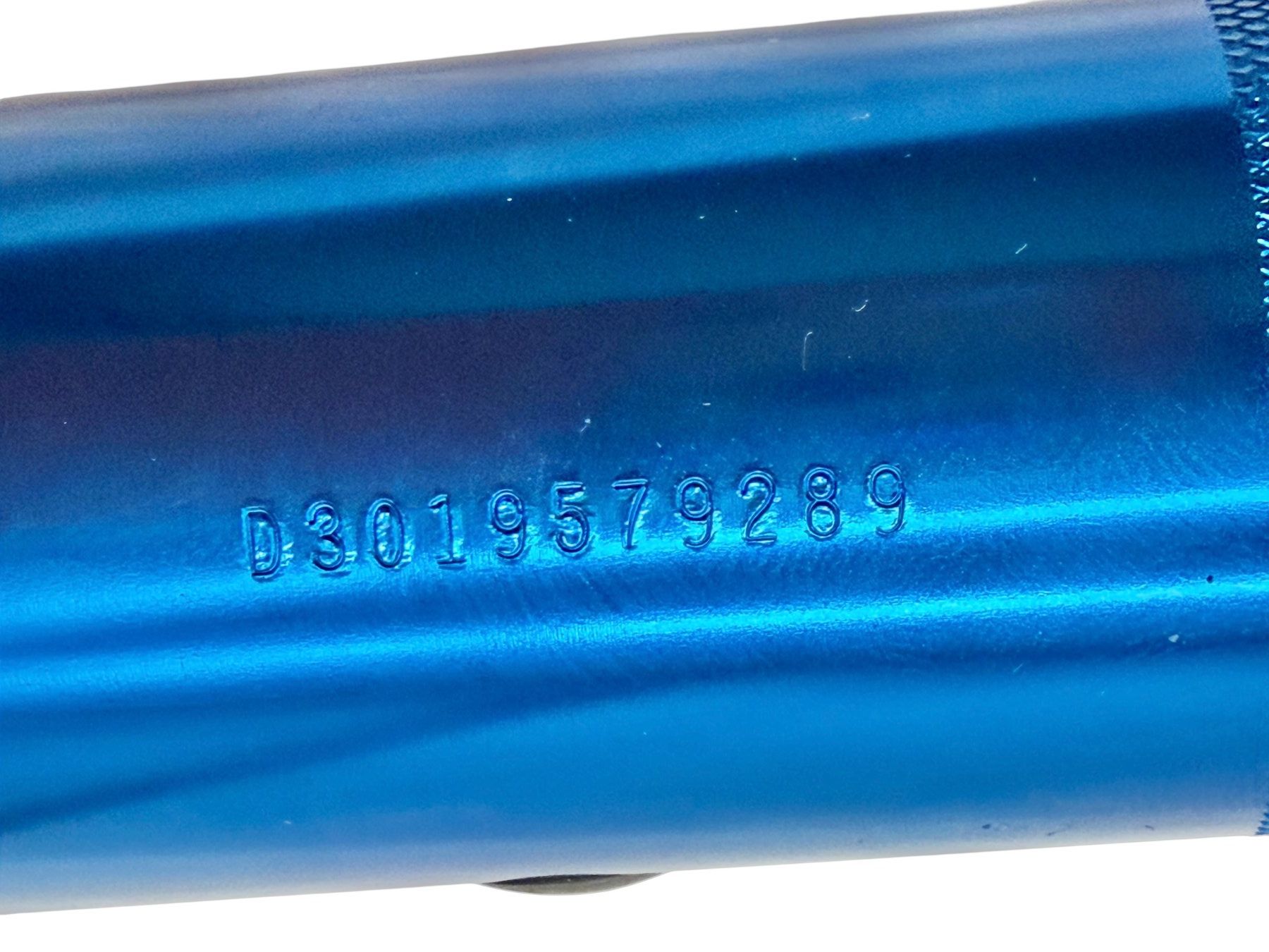 Lampade: Lampe torche Maglite S3D 32 cm bleu – Usato da Morges venduto da objetsdepoque 8