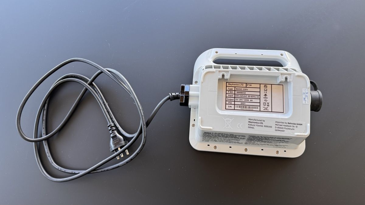 Dolphin Accessori per Piscine: Poolroboter Dolphin E35 einwandfreier Zustand – Usato da Hofstetten SO venduto da Obelix2000 5