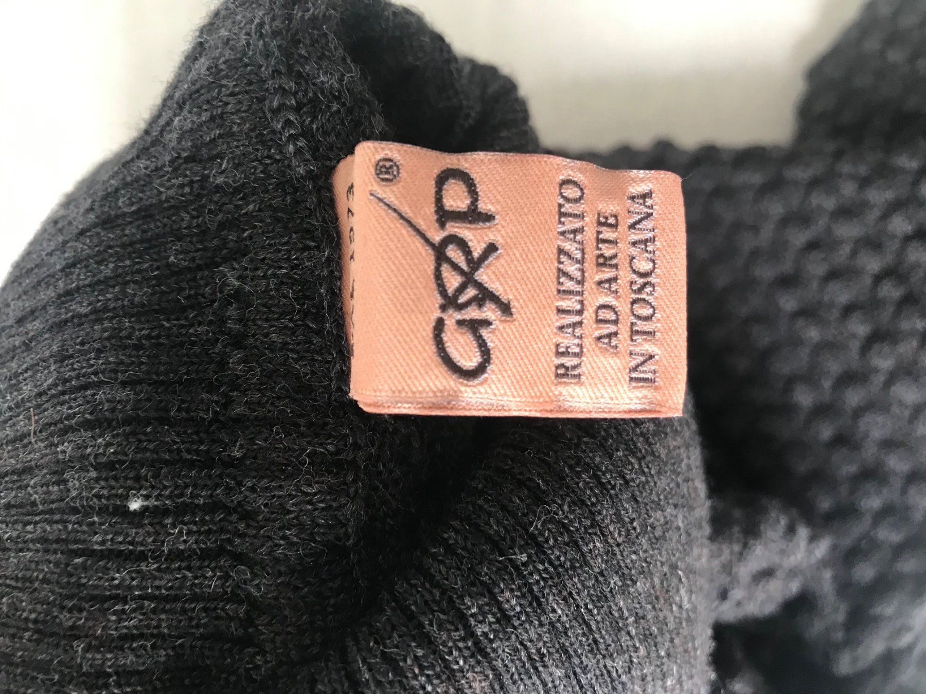 Maglioni & Felpe: Pullover braun, Gr. I (XS) – Nuovo (secondo la descrizione) da Kilchberg venduto da boudoir076 5