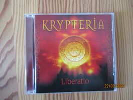 Krypteria --  Liberatio