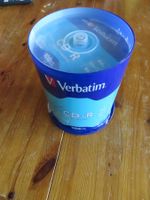 CD - R Verbatim 100 Stück Originalverpackt, ab 2,00 Fr.