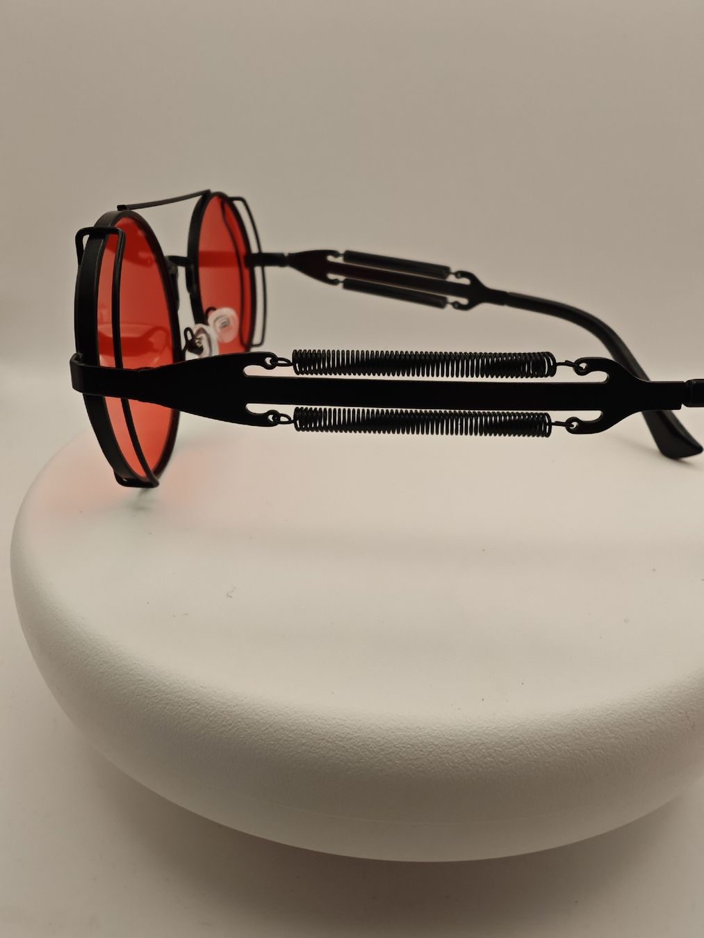 Occhiali & Lenti: Brille "Steampunk"  – Usato da Ottikon venduto da Kolibri-81 1
