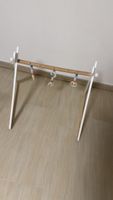 Spielbogen Baby Holz weiss gut erhalten