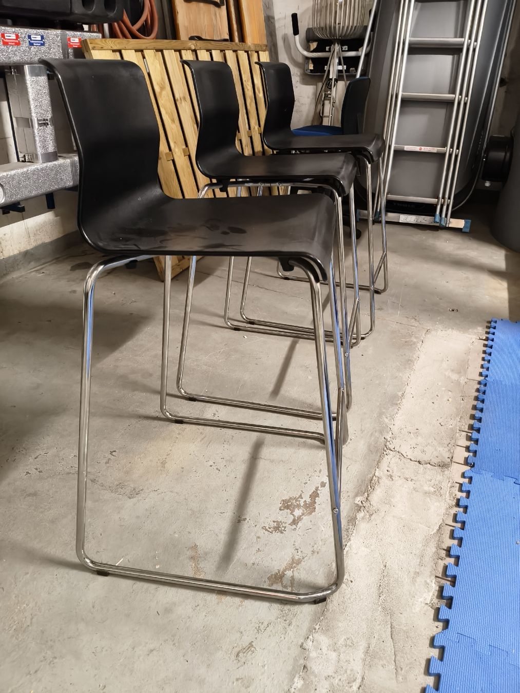Ikea Sgabelli: Barhocker – Usato da Oberengstringen venduto da Germii 1