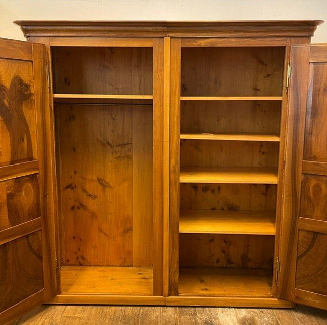 Armadi: Biedermeier-Schrank Nussbaum – Usato da Oberrieden venduto da Ket25 3
