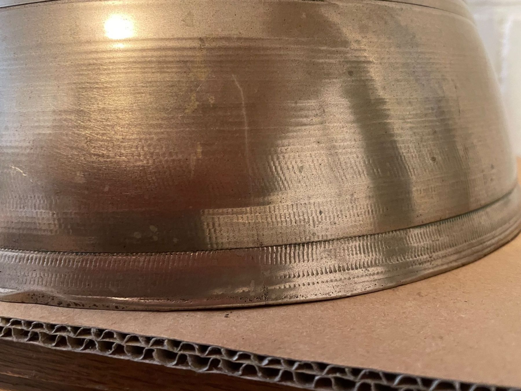 Campanacci mucche: Peter Berger Glocke XXL ab 1.00 Fr. – Usato da Birrhard venduto da magisto52 8