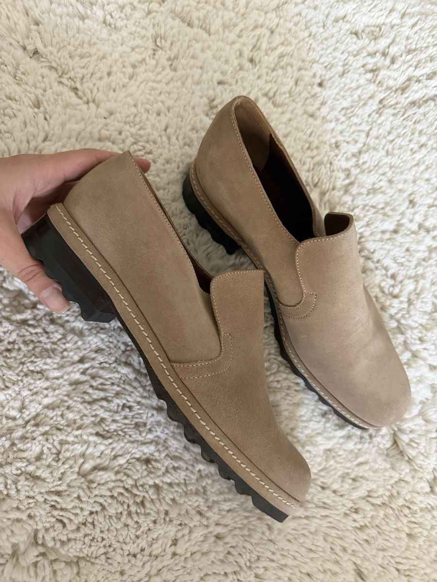 Sergio Rossi Damenschuhe: Sergio Rossi loafers 38 – Neu (gemäss Beschreibung) aus Schaffhausen von Nadiuna