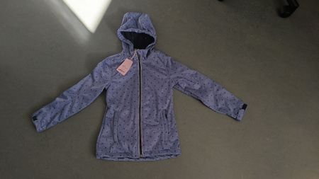 Kinder Softshelljacke, Gr 140