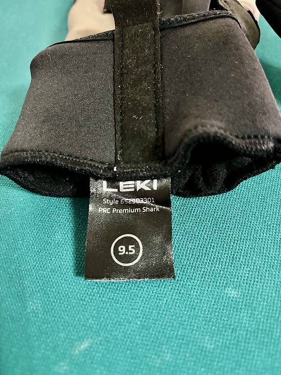 Leki Handschuhe & Handstulpen: Gants LEKI PRC PREMIUM SHARK Taille 9.5 – Gebraucht aus Ogens von ced_qn5v 3