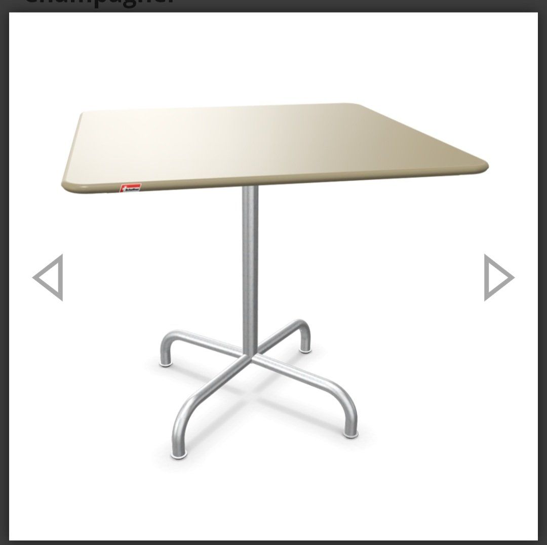 Tables: Gartentisch Schaffner – D'occasion à Altstätten SG par fab_wv7d
