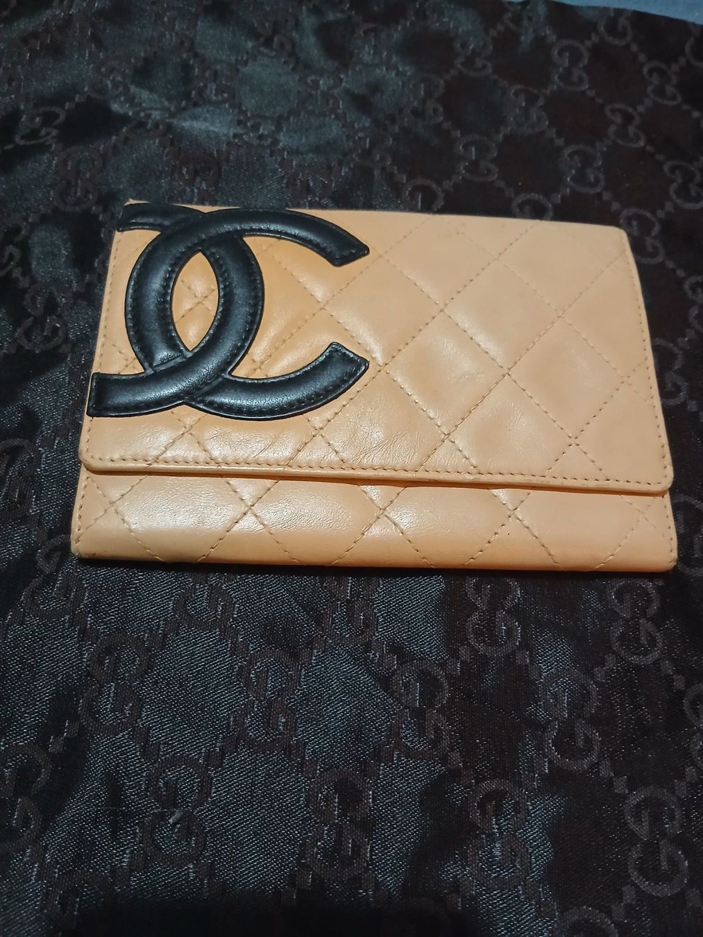 Chanel Portemonnaie: CHANEL Cambon porte monnaie – Gebraucht aus Le Grand-Saconnex von Rgt87