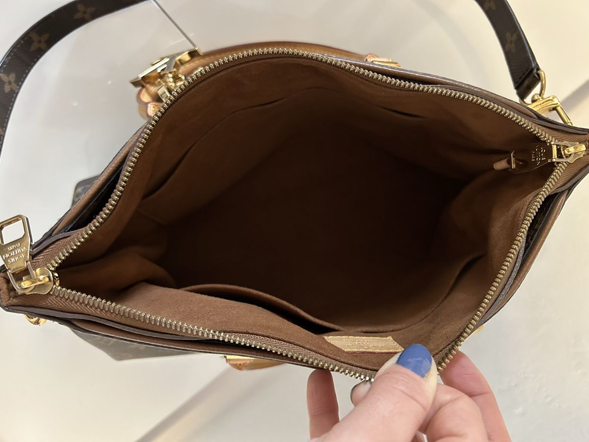 Louis Vuitton Borse da donna: original Louis Vuitton Tasche Pallas – Usato da baar venduto da ipe_q677 2