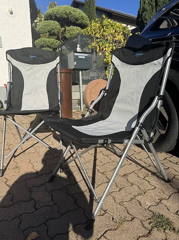 Chaises: Kampa Campingstuhl – D'occasion à Weiningen ZH par Fabu1892 4