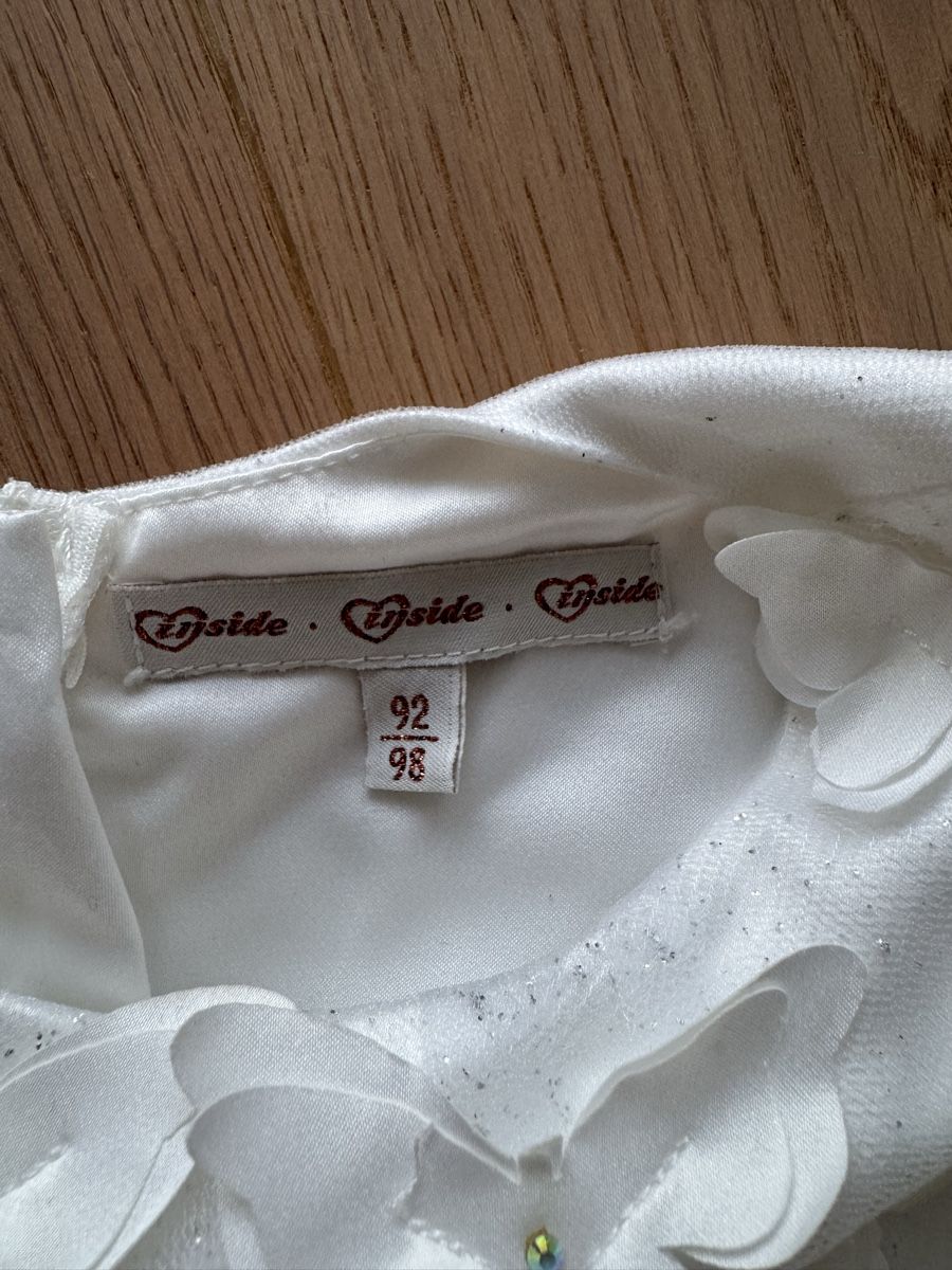 Kleider & Röcke: Festkleid Mädchen Gr.92/98 – Gebraucht aus Brunnen von Martina.frei 1