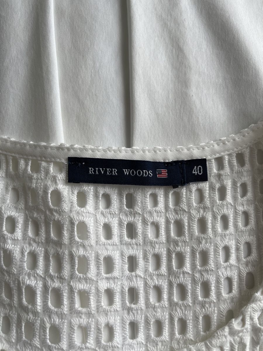 Camicette: Blouse River Woods M – Nuovo (secondo la descrizione) da St-Sulpice VD venduto da Twin5 5