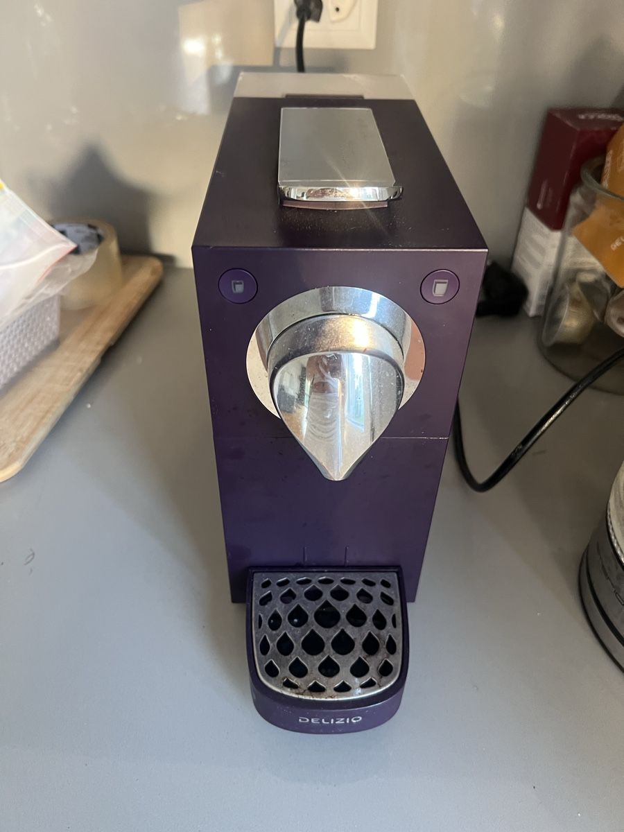Machines à café & Machines à expresso: Kaffemaschine – D'occasion à Zürich par lau_9qg7